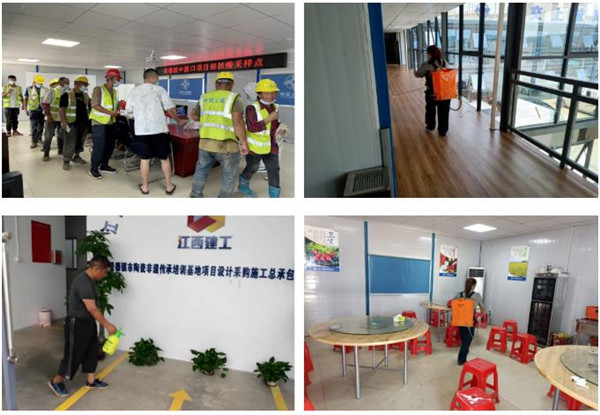 常態(tài)長效創(chuàng)建全國文明城市丨市城投集團在行動