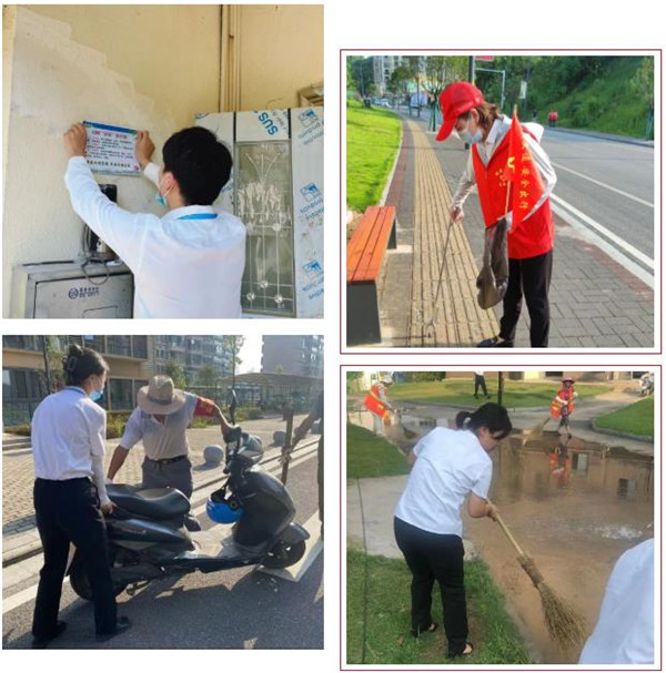 凝聚全員力量 為創建全國文明城市助力添彩