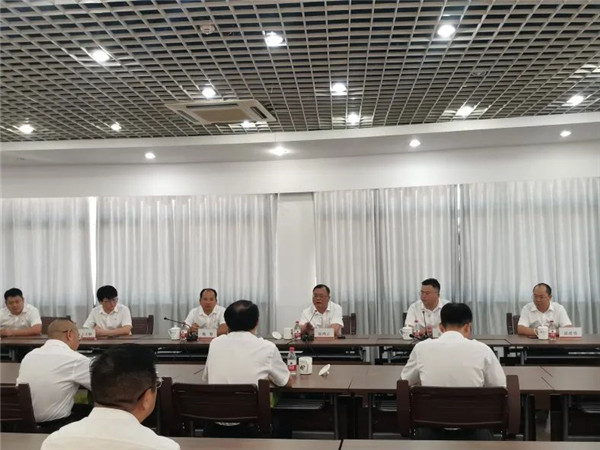 市城投集團與中國銀行景德鎮市分行簽訂“重點領域設備更新改造貸款合作協議”