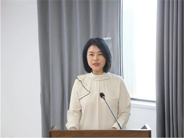 市城投集團(tuán)召開婦女委員會成立大會