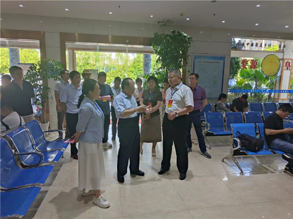 市政協開展“加快旅游集散體系建設，助力夜經濟高質量發展”專題調研