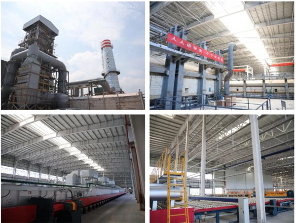 廣發(fā)銀行秦曉晶一行調(diào)研江西透光陶瓷新材料項(xiàng)目