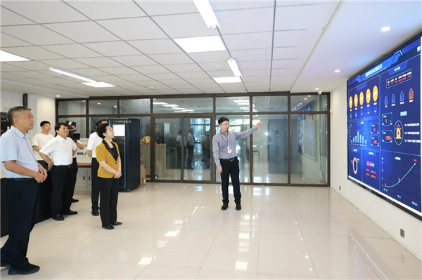 胡雪梅：珍惜寶貴資源資產(chǎn) 政企同心同向發(fā)力 共促全市經(jīng)濟(jì)高質(zhì)量發(fā)展