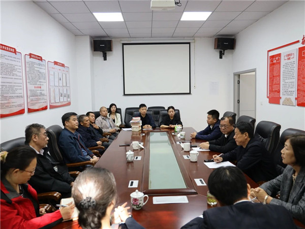 市城投集團(tuán)扎實(shí)開(kāi)展主題教育“四下基層”