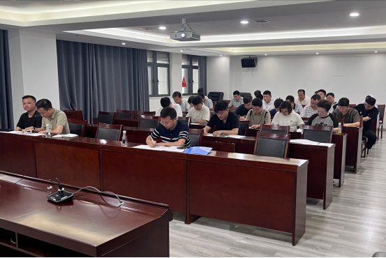 市城投集團(tuán)開(kāi)展專(zhuān)業(yè)技術(shù)培訓(xùn)